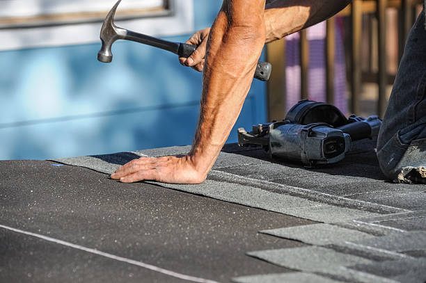 Reliable Flat Roof Repair contractor in Hallieford, VA by Big Toms Roofing