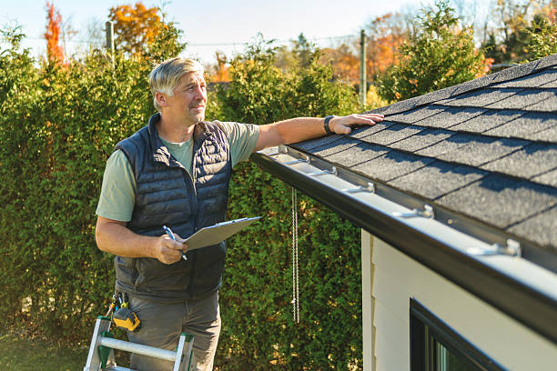 Affordable Flat Roof Repair solutions in Hallieford, VA